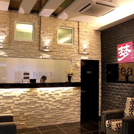 ดรีมโฮเต็ล Hotel กลัง ภายนอก รูปภาพ