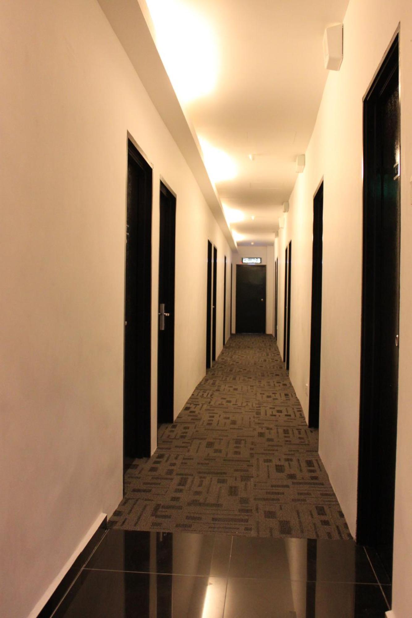 ดรีมโฮเต็ล Hotel กลัง ภายนอก รูปภาพ