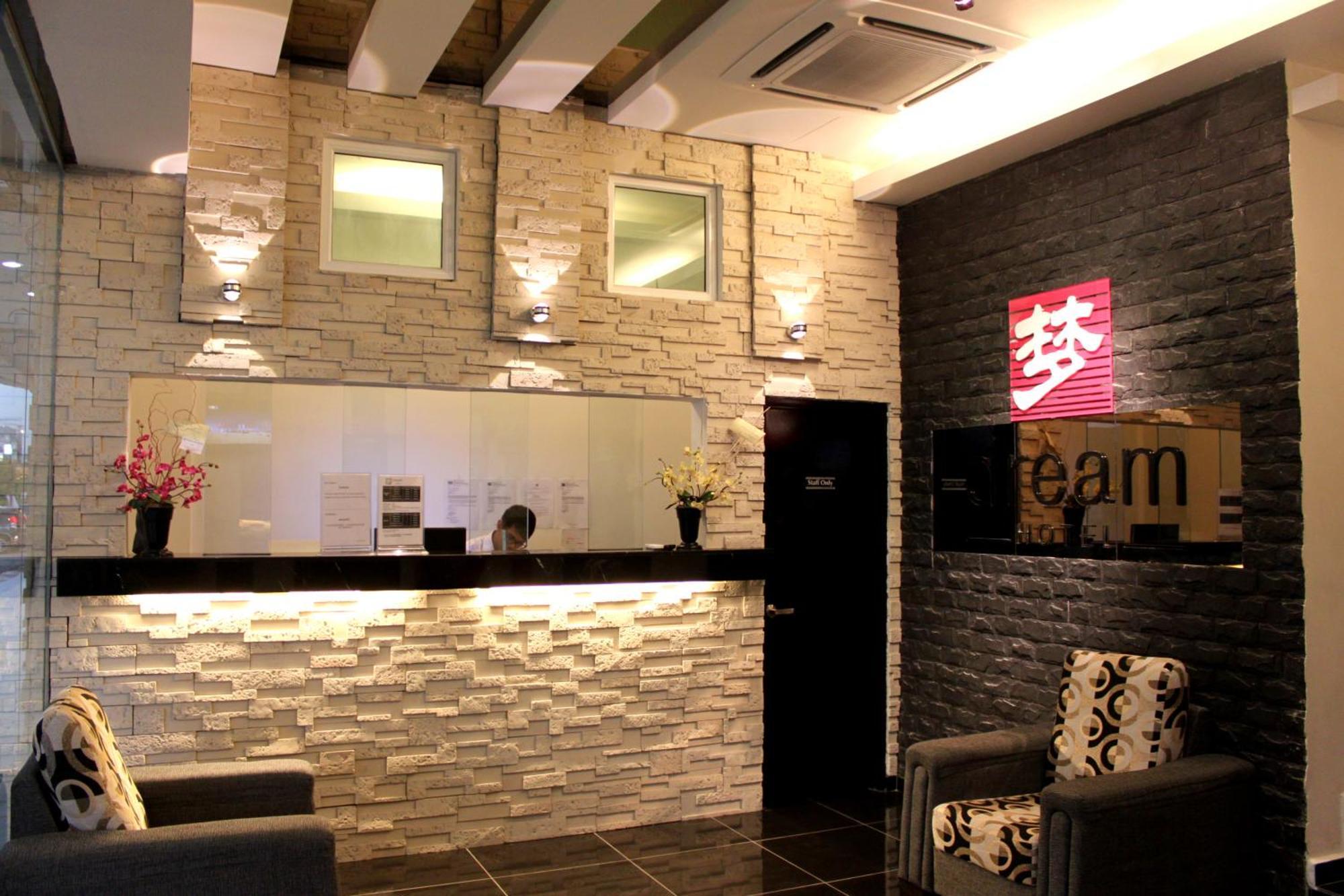 ดรีมโฮเต็ล Hotel กลัง ภายนอก รูปภาพ
