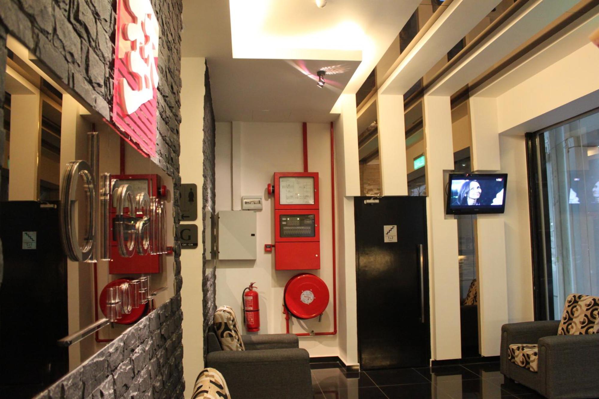 ดรีมโฮเต็ล Hotel กลัง ภายนอก รูปภาพ
