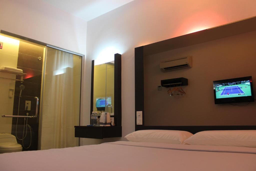 ดรีมโฮเต็ล Hotel กลัง ห้อง รูปภาพ