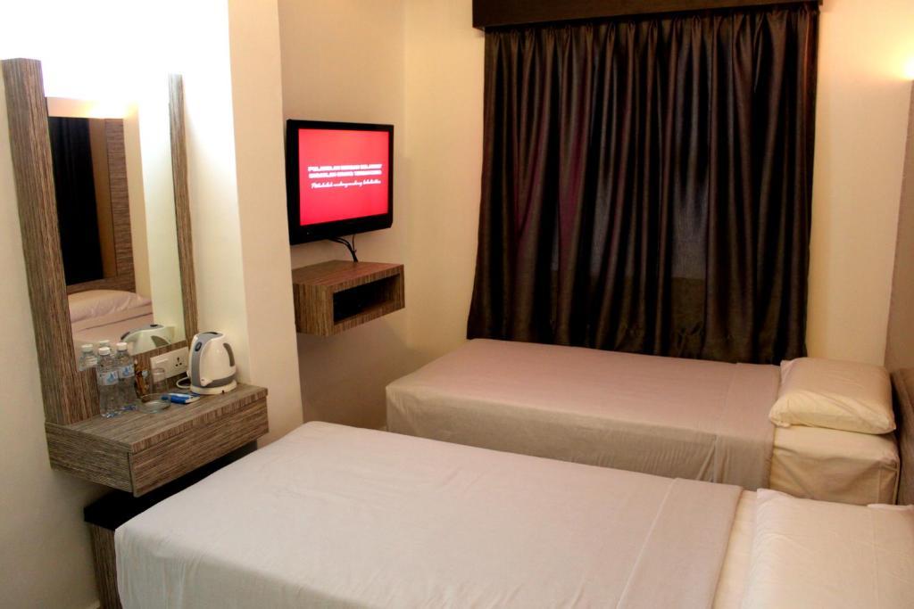 ดรีมโฮเต็ล Hotel กลัง ห้อง รูปภาพ