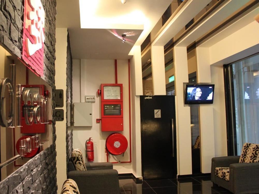 ดรีมโฮเต็ล Hotel กลัง ภายนอก รูปภาพ