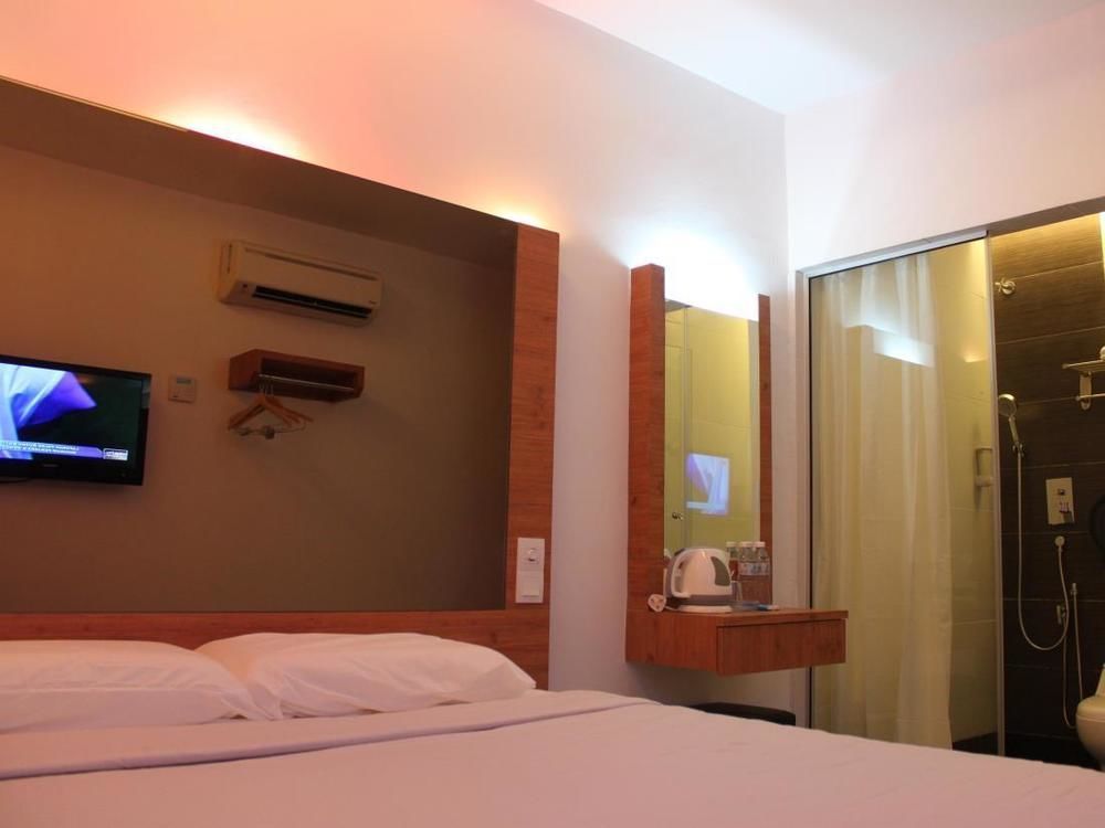 ดรีมโฮเต็ล Hotel กลัง ภายนอก รูปภาพ
