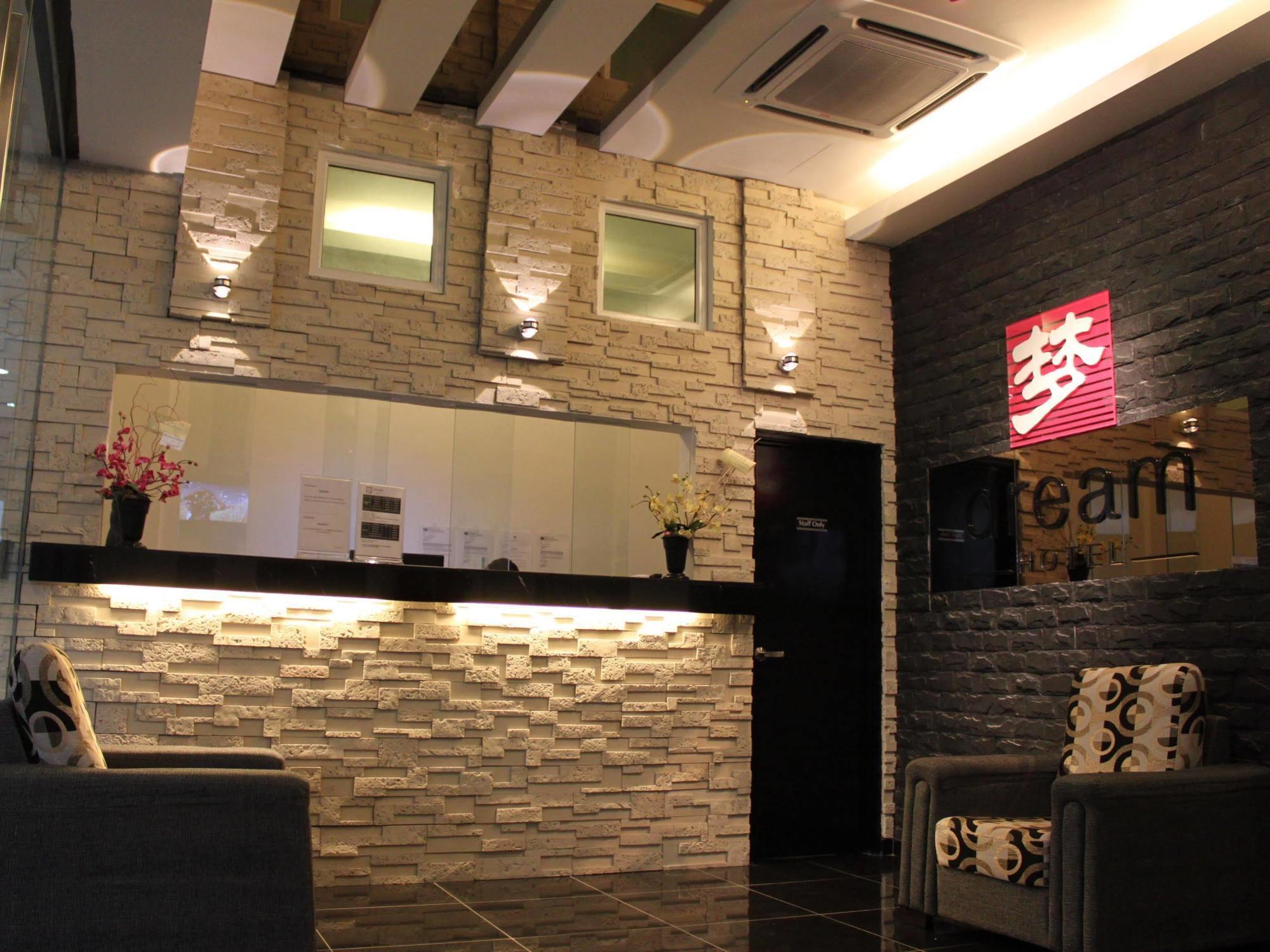 ดรีมโฮเต็ล Hotel กลัง ภายนอก รูปภาพ