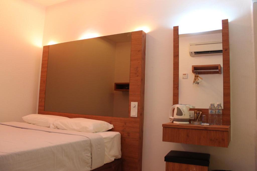 ดรีมโฮเต็ล Hotel กลัง ห้อง รูปภาพ